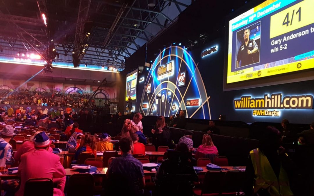 Ultimate Ally Pally World Darts Championship Guide
