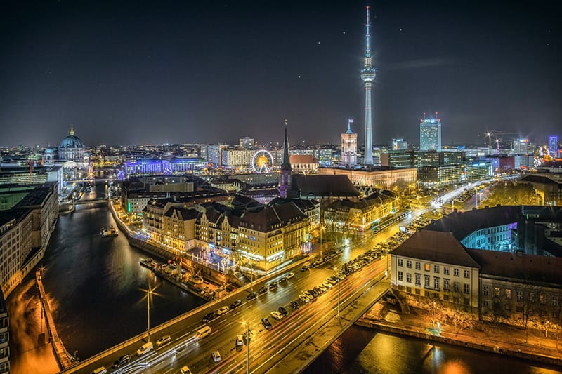 Ultimate 5-Day Berlin Sightseeing Itinerary For The First-Time Visitor