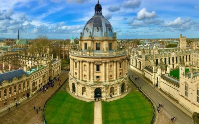 Why You Should Visit Oxford – The City Of The Dreaming Spires