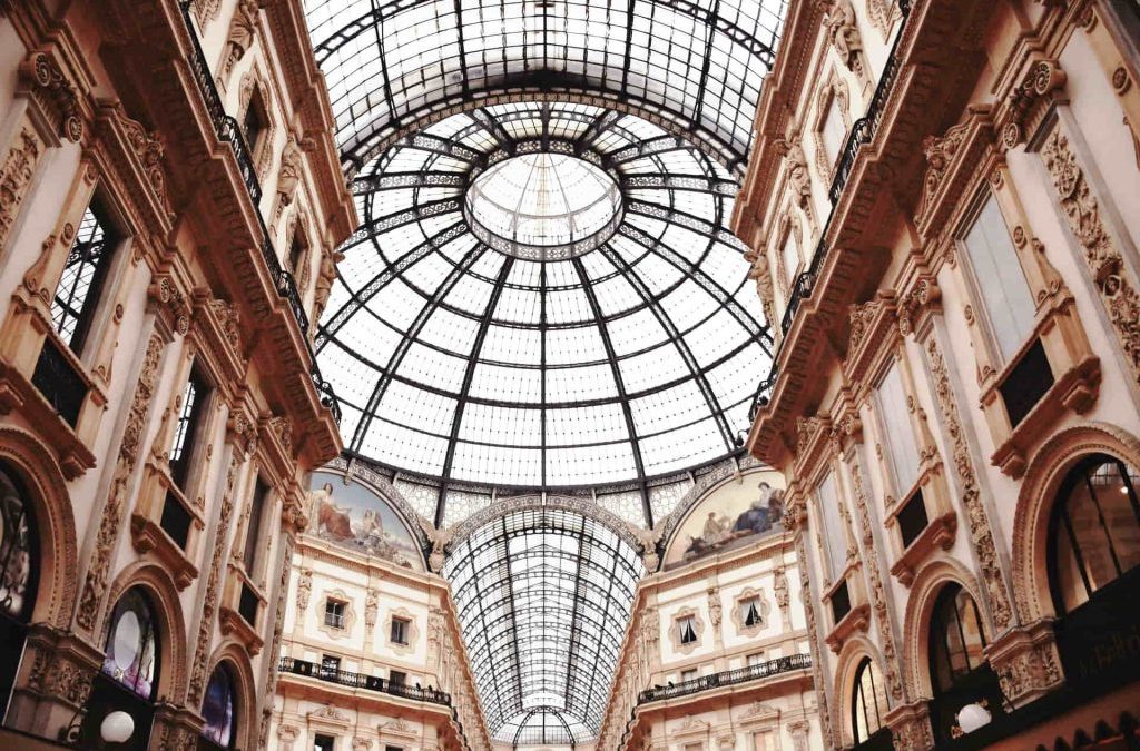 Shopping In Milan