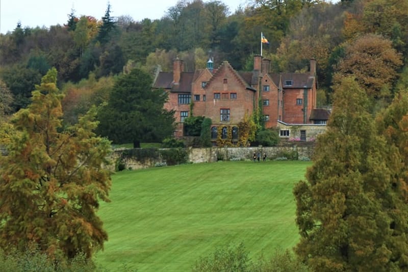 Chartwell House Tour